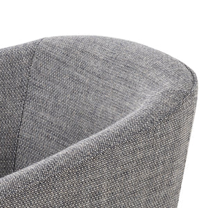 Fae Chair In Barron Smoke