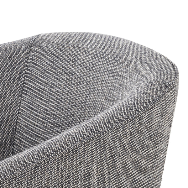 Fae Chair In Barron Smoke