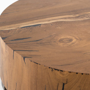 Hudson Coffee Table-Natural Yukas