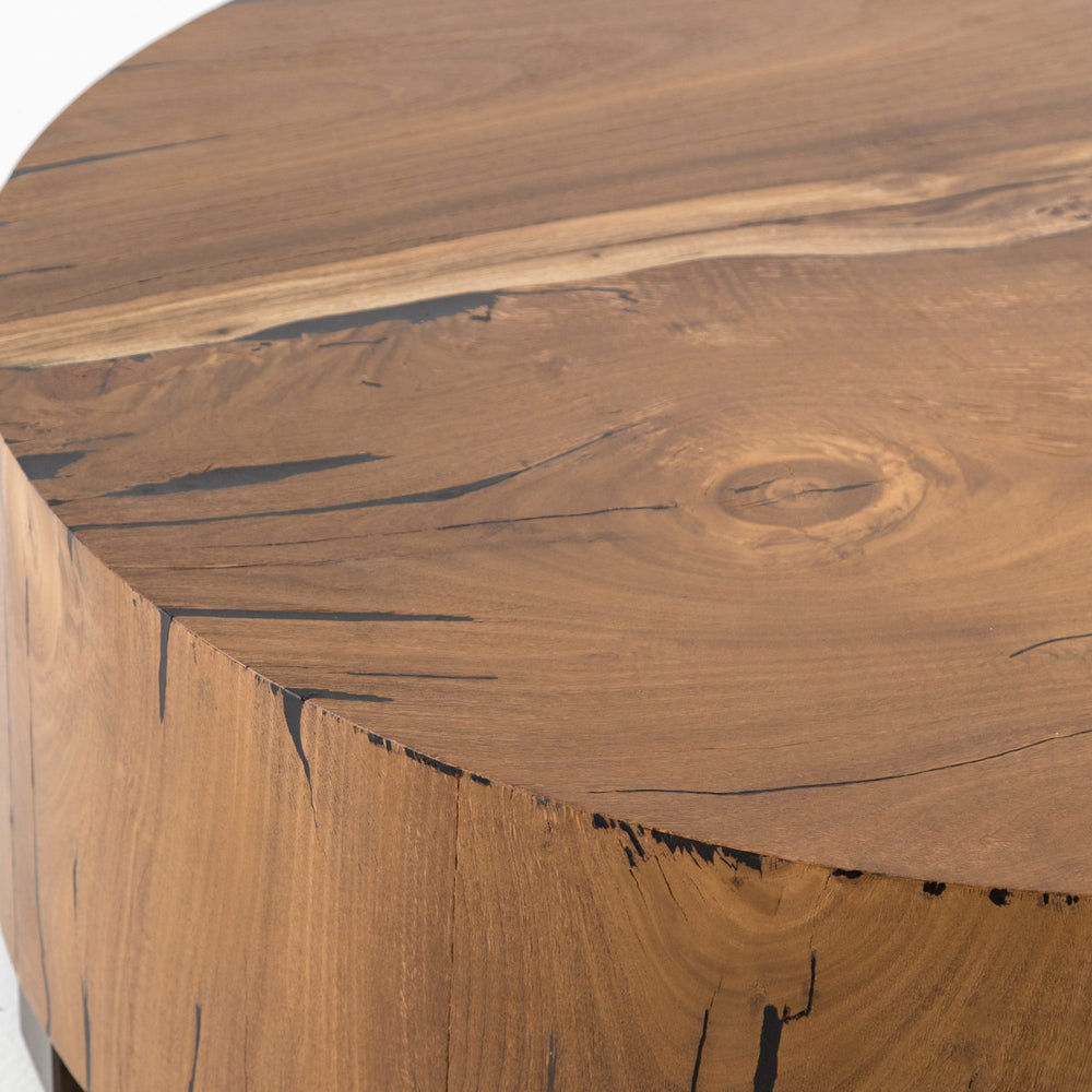 Hudson Coffee Table-Natural Yukas