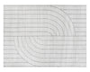 FEZ HAND-LOOMED RUG - IVORY / GREY - 9' X 12'