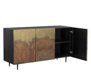 AUBURN SIDEBOARD