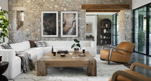 Zuma Console In Dune Ash