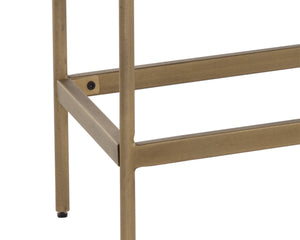 MAURO CONSOLE TABLE