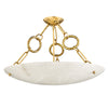 Yadira Semi Flush