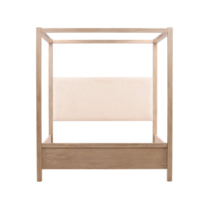 Caspian King Bed