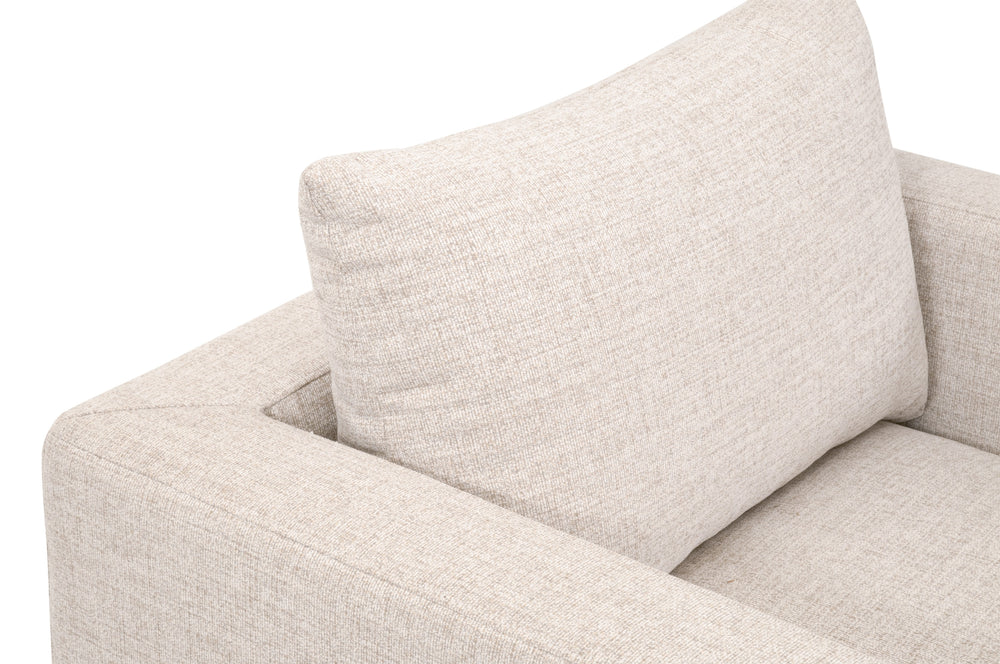 Newport Outdoor Track Arm Sofa Chair