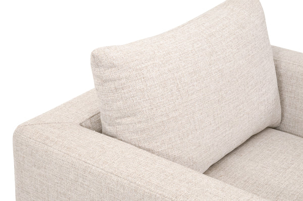 Newport Outdoor Track Arm Sofa Chair