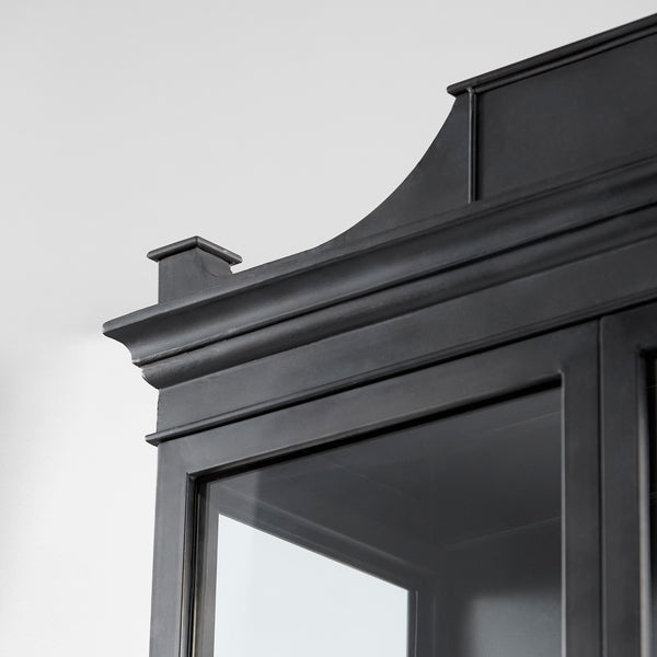 Bethlem Cabinet in Black