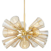 HARTWOOD CHANDELIER