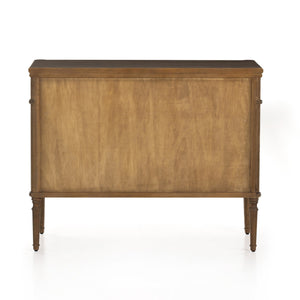 Toulouse Chest - Toasted Oak