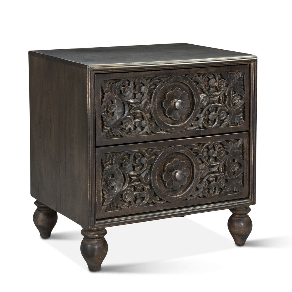 Taj 24" Night Chest Vintage Brown