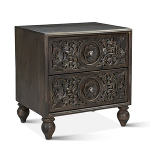 Taj 24" Night Chest Vintage Brown