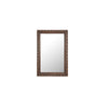 Holland Mirror Large in Brown Mango Wood