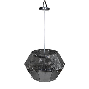 Obsidian Chandelier, Small