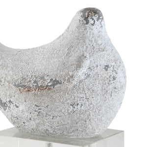 Better Together Bird Sculptures, S/2