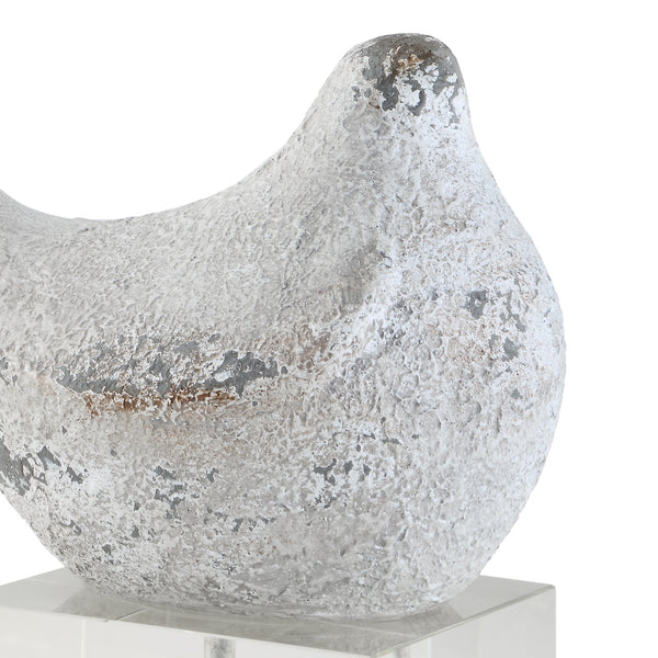 Better Together Bird Sculptures, S/2