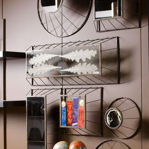 Satellite Frame, Rectangle