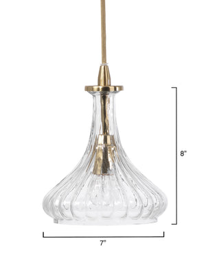 Isabella Carafe 1-Light Pendant
