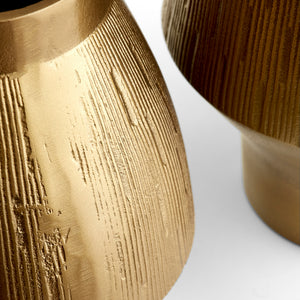 Dorado Vase