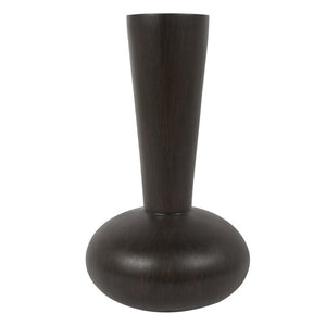 Fiberglass Flask, Wood Grain