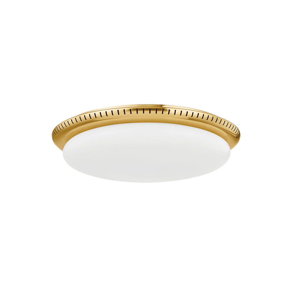 NORTH CASTLE FLUSH MOUNT