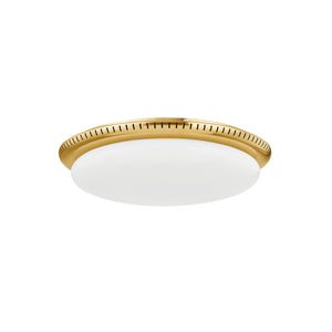 NORTH CASTLE FLUSH MOUNT