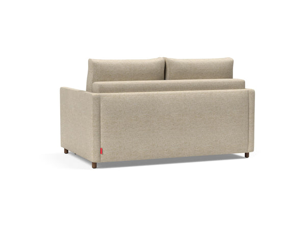 NEAH SLIM SOFA BED W/ARM RESTS, 55"X77"