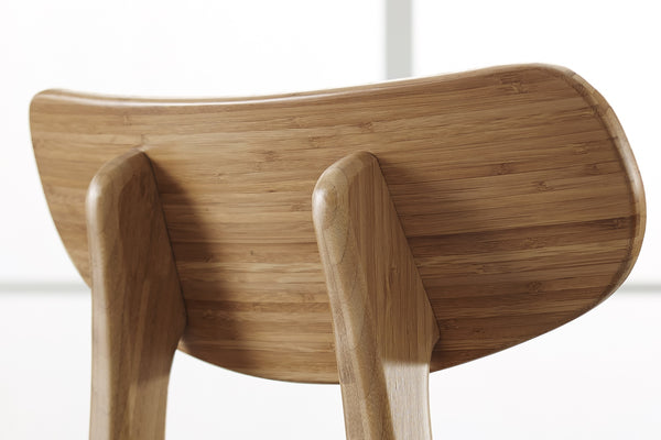 Caramelized Cassia Dining Chair