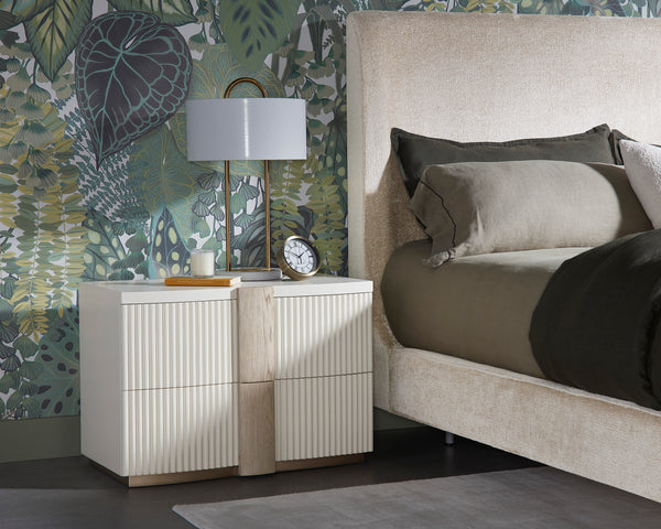 VENETTA NIGHTSTAND