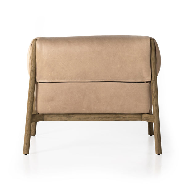 Idris Chair In Palermo Nude