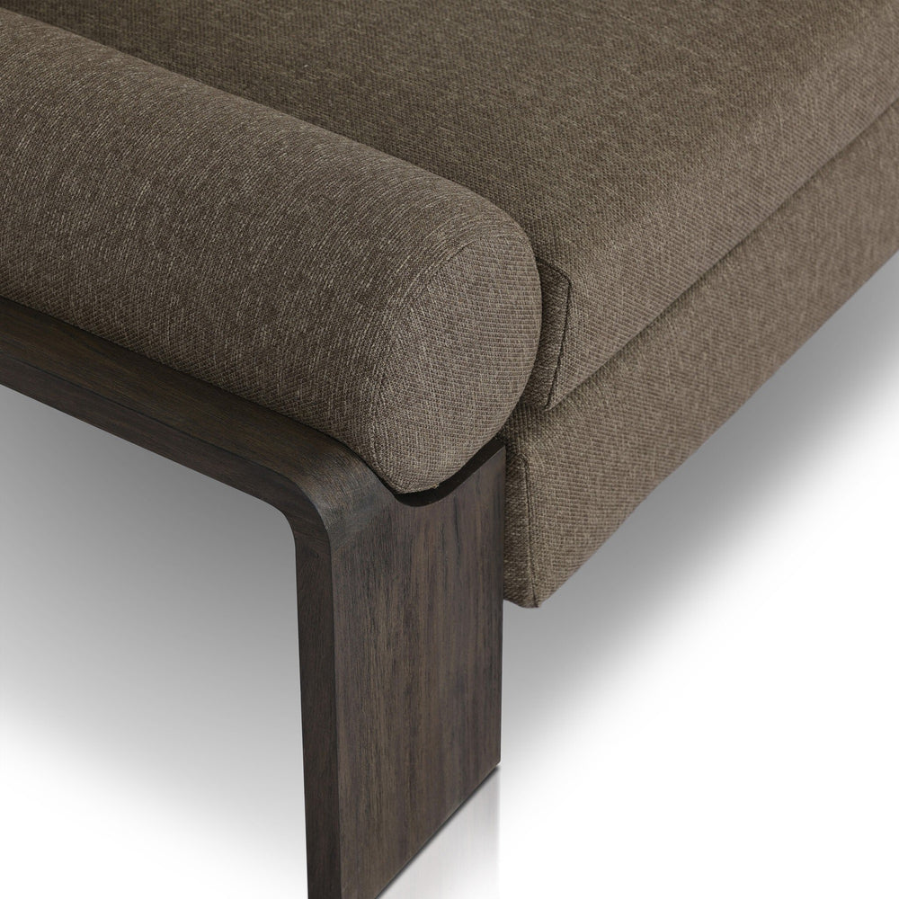 Joette Outdoor Chair - Ellor Brown