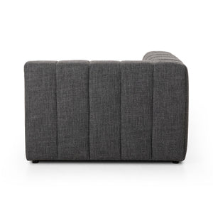 Build Your Own: Langham Channeled Sectional - Saxon Charcoal