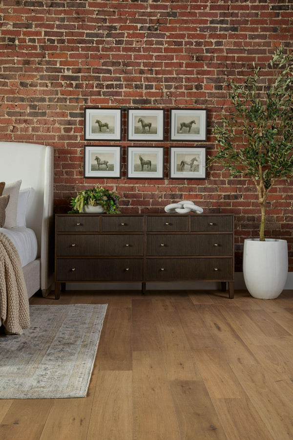 Highland 8-Drawer Double Dresser