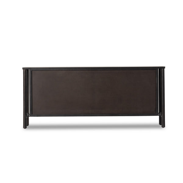 Veta Sideboard In Black Cane