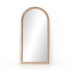 Gulliver Floor Mirror - Whitewash Acacia