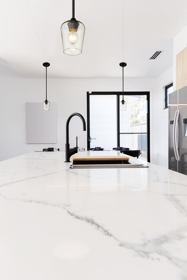 Joliet 1 Light Mini Pendant in Matte Black Finish
