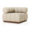 Build Your Own: Roma Outdoor Sectional - Hayes Cream
