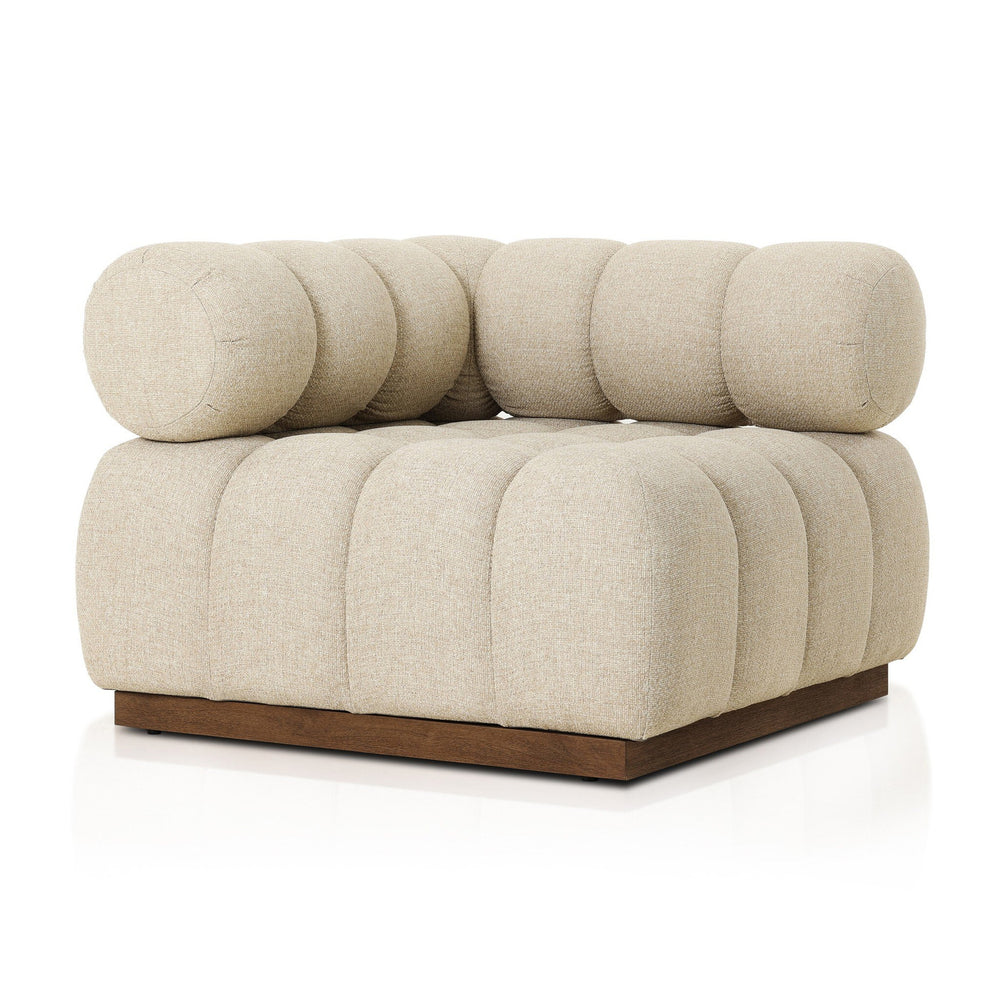 Build Your Own: Roma Outdoor Sectional - Hayes Cream