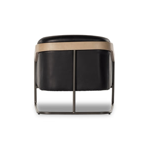 Etta Chair In Heirloom Black