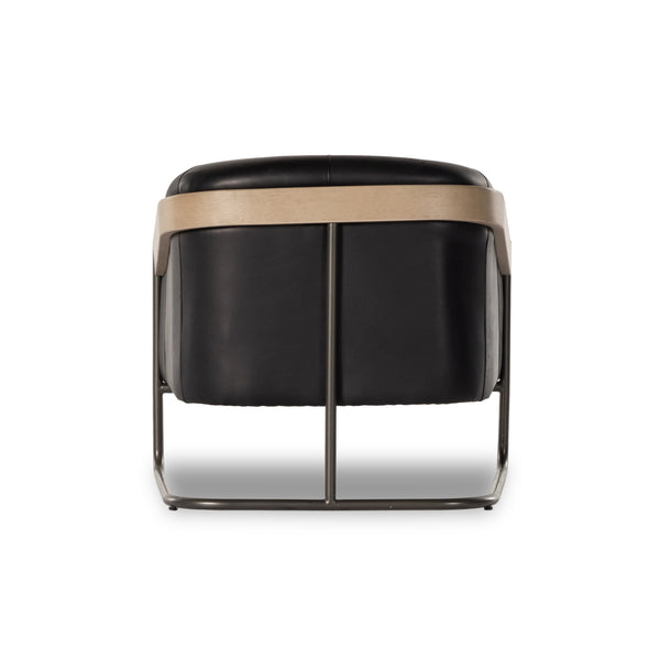 Etta Chair In Heirloom Black