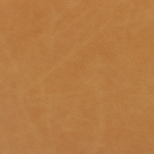 Sinclair Round Ottoman In Butterscotch