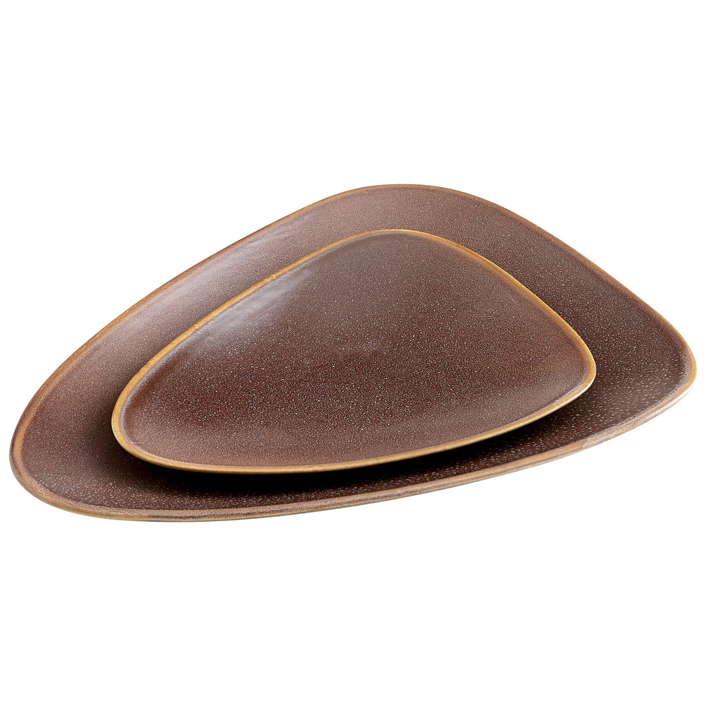 Capri Bowl in Olive Glaze