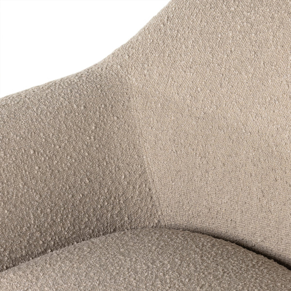 Suerte Chair In Knoll Sand