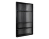 TESSA BOOKCASE - BLACK