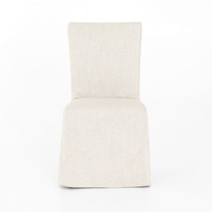 Vista Dining Chair-Savile Flax