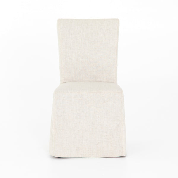 Vista Dining Chair-Savile Flax