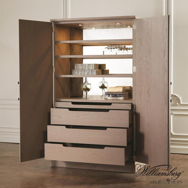AMHERST COLLECTION CABINET