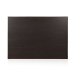 Torrington Queen Bed - Umber Oak