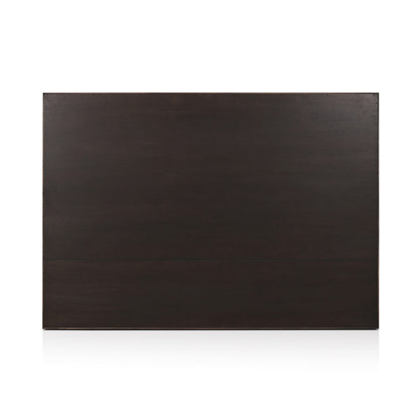 Torrington Queen Bed - Umber Oak